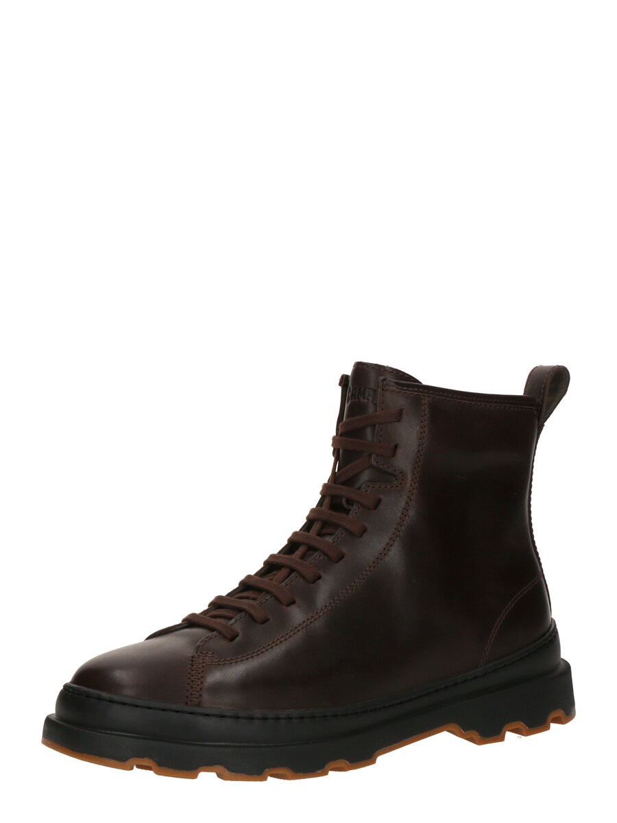 

Ботинки на шнуровке CAMPER Brutus+, Dark brown