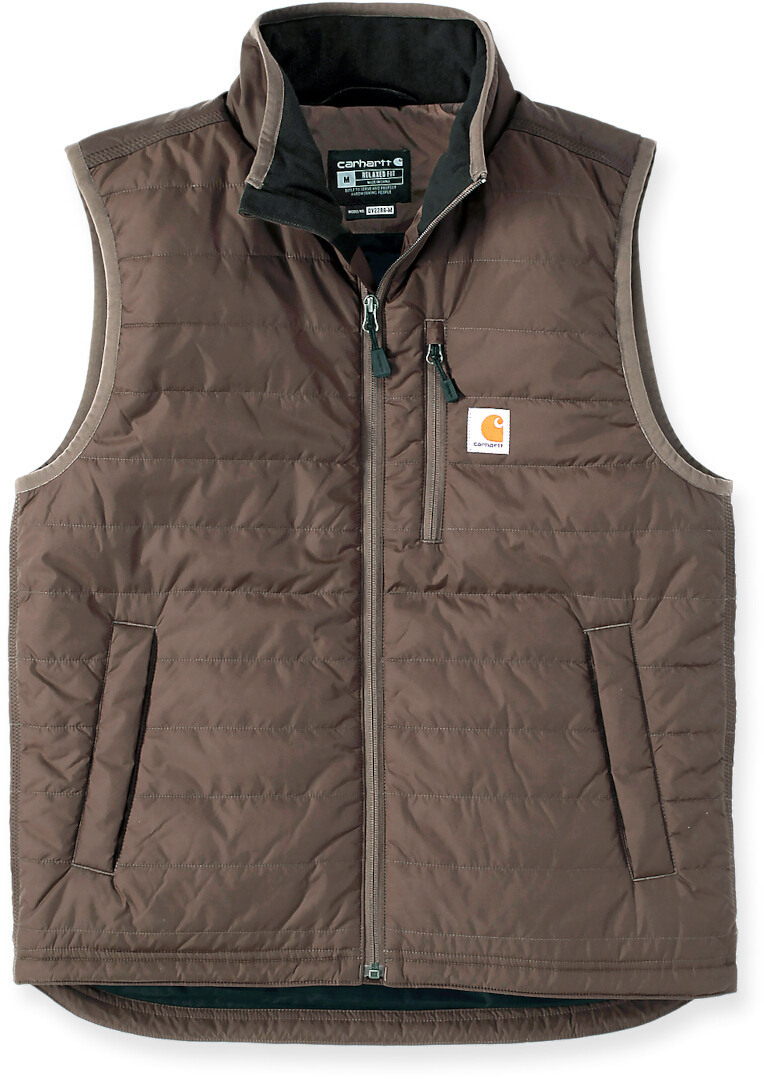 

Жилет Carhartt Gilliam Vest, темно-коричневый