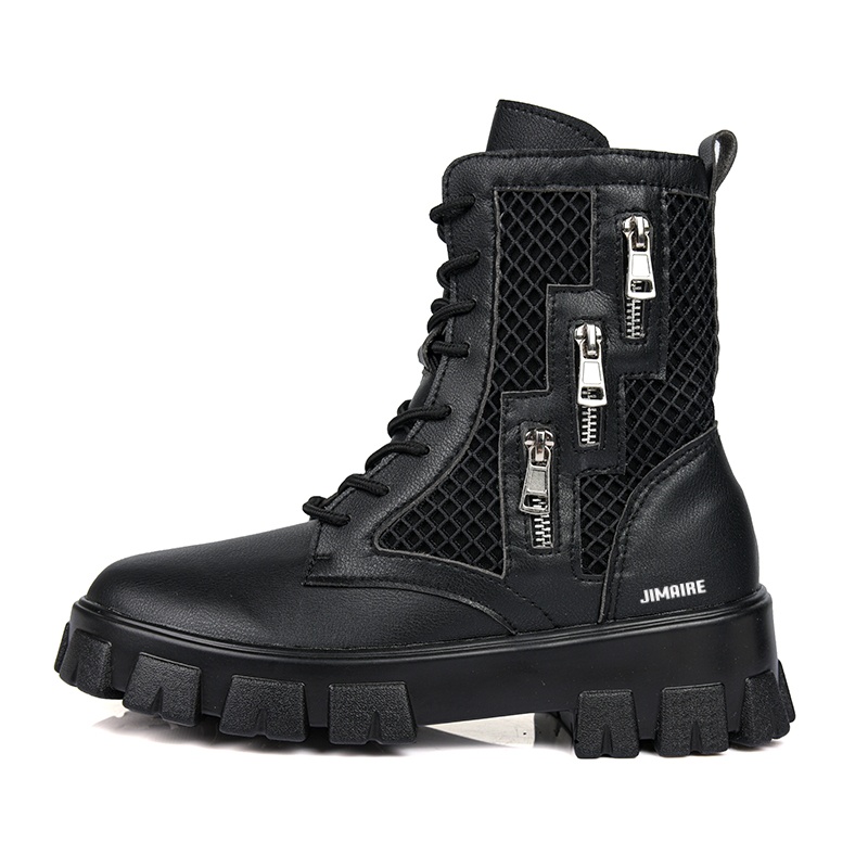 

Мужские ботинки Crew Martin King Jinmai, Black