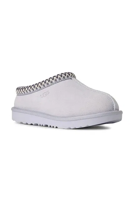 Тапочки на молнии UGG Tasman, белый — фото 2