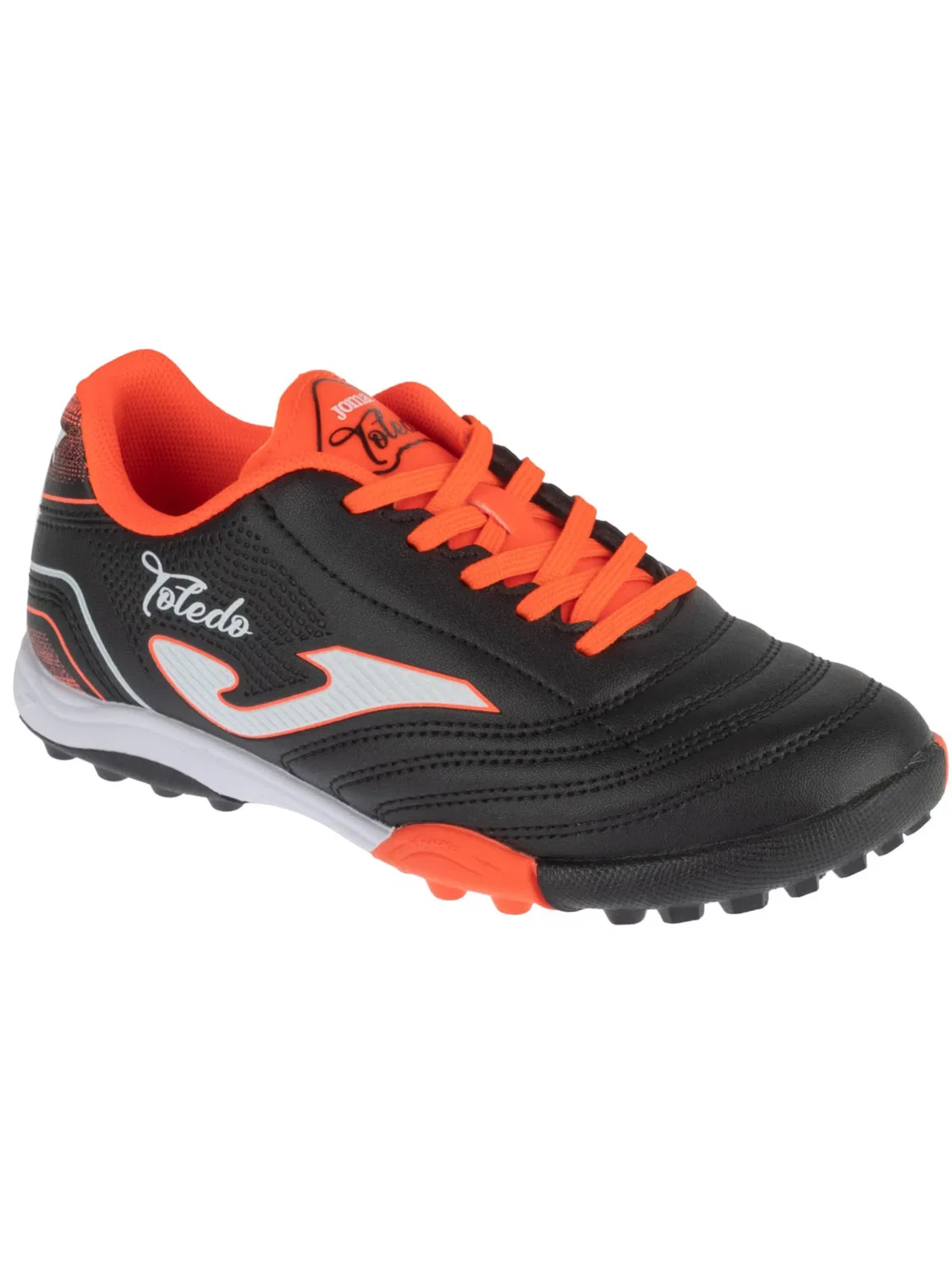 Спортивные кроссовки JOMA Joma Toledo Jr 26 TOJS TF черного цвета