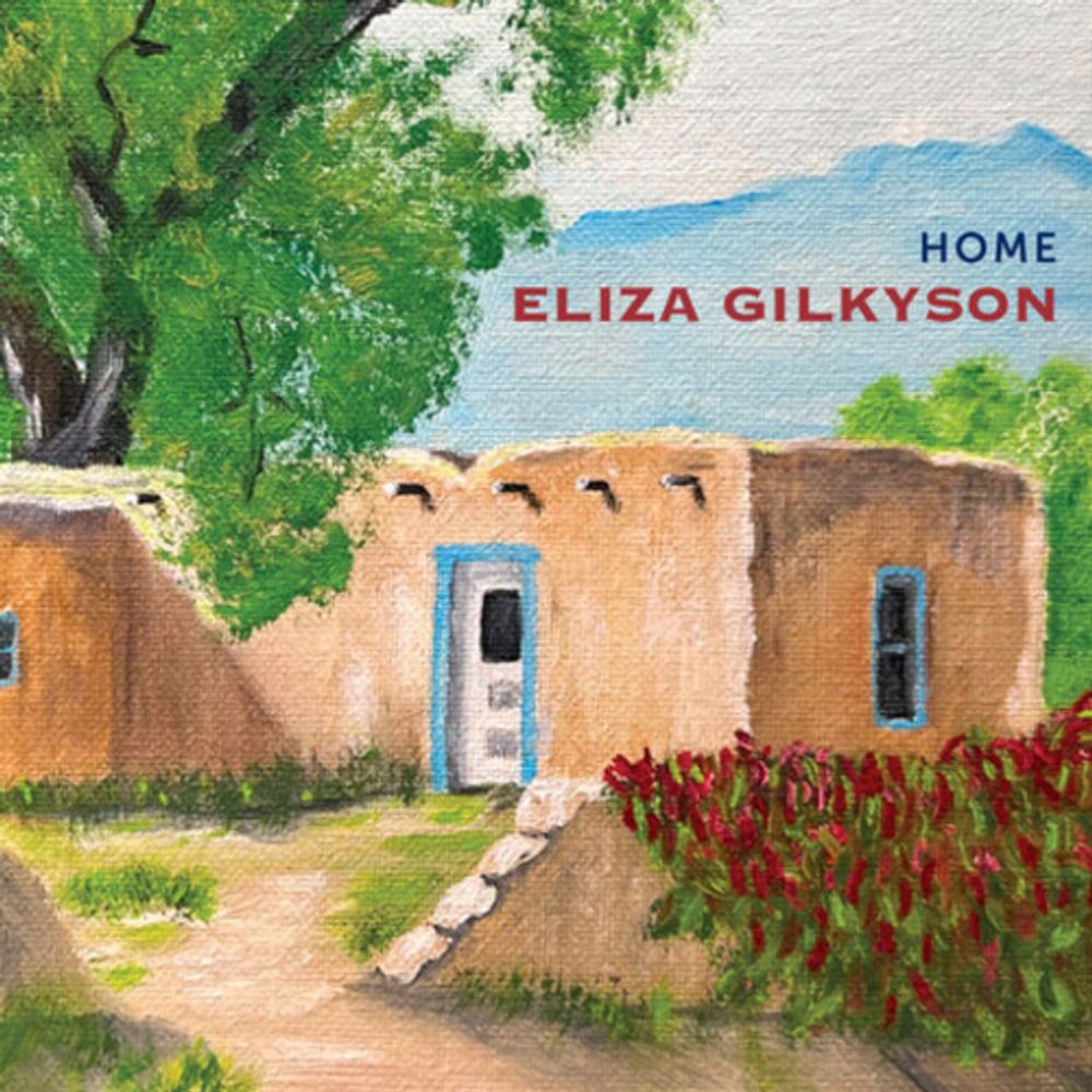 

Диск CD Home - Eliza Gilkyson