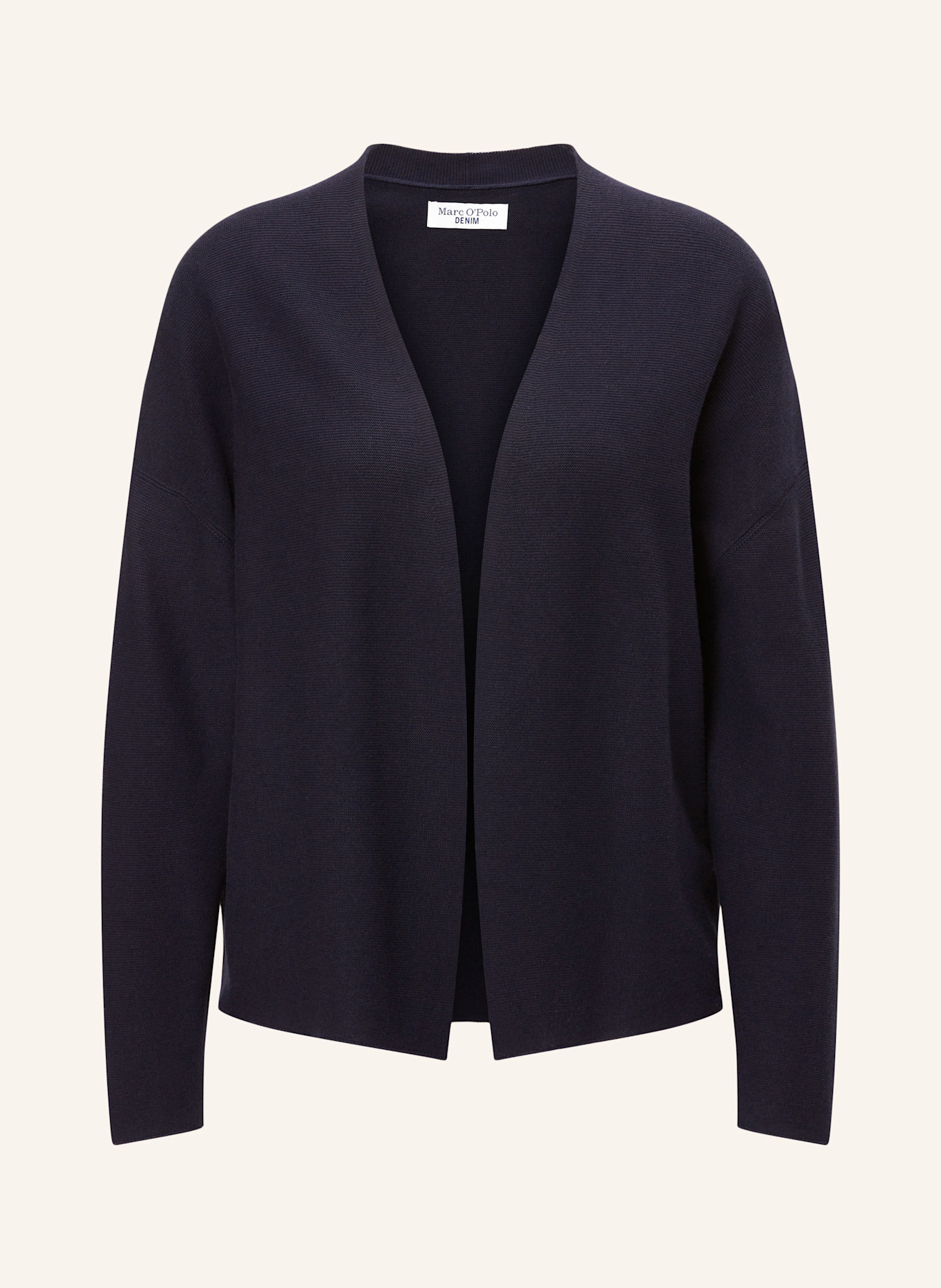 

Кардиган Marc O'Polo Denim, синий