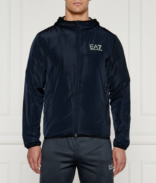 

Куртка Regular fit Ea7, синий