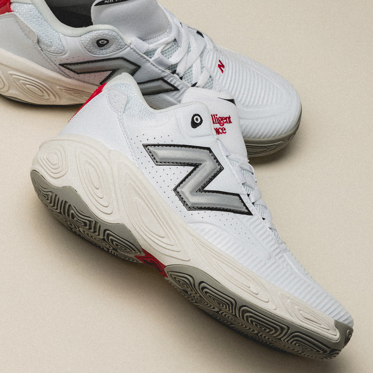 

Кроссовки fresh foam bb v2 New Balance, белый