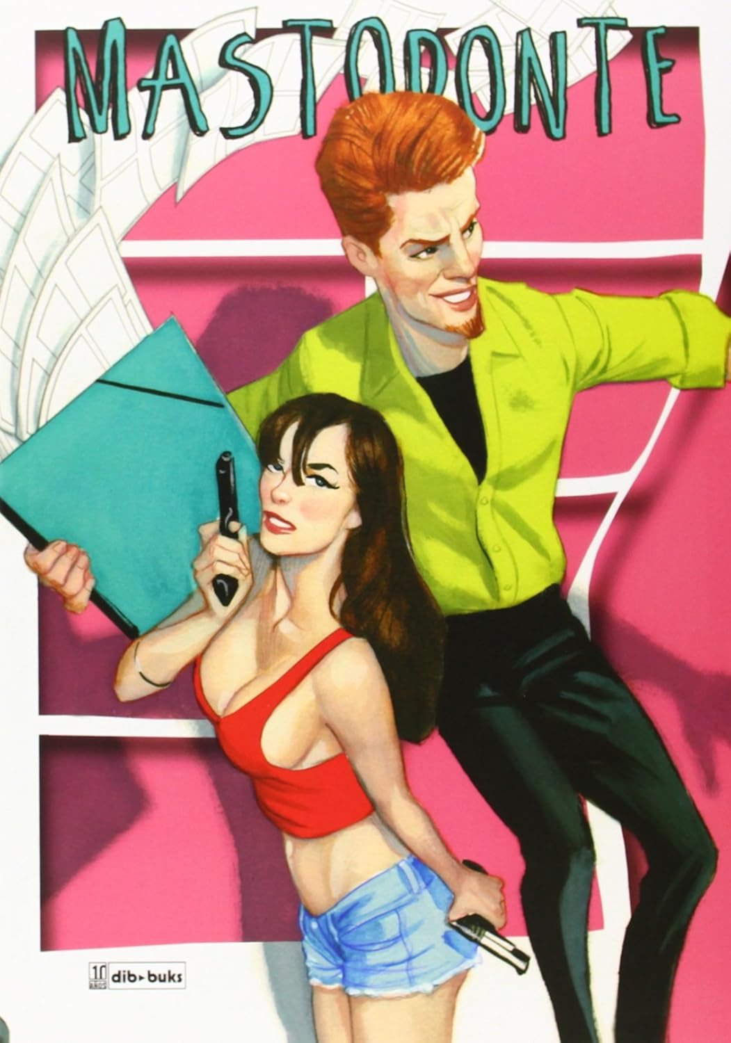 

Mastodonte (Dibbuks)