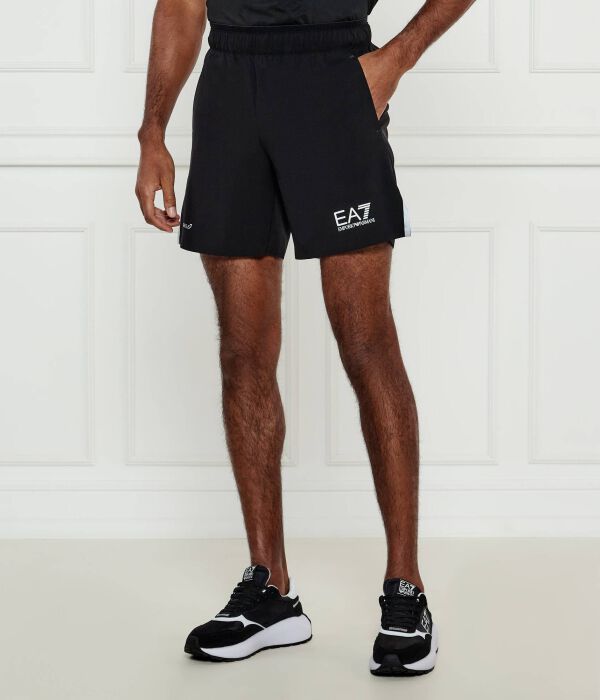 

Шорты Regular fit Ea7, черный