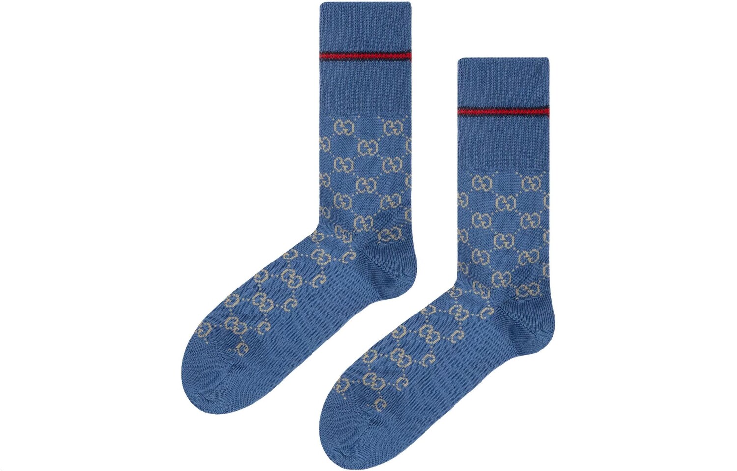 Женские носки до середины икры Gucci