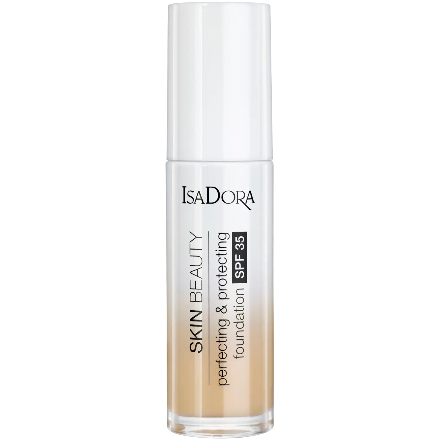 

Тональный крем для лица 05 светлый мед Isadora Skin Beauty Perfectin & Protecting, 30 мл
