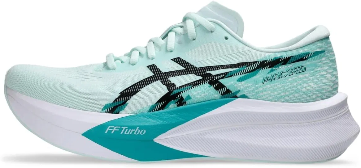 Мужские кроссовки ASICS Magic Speed ​​4, 2-Soothing Sea Black