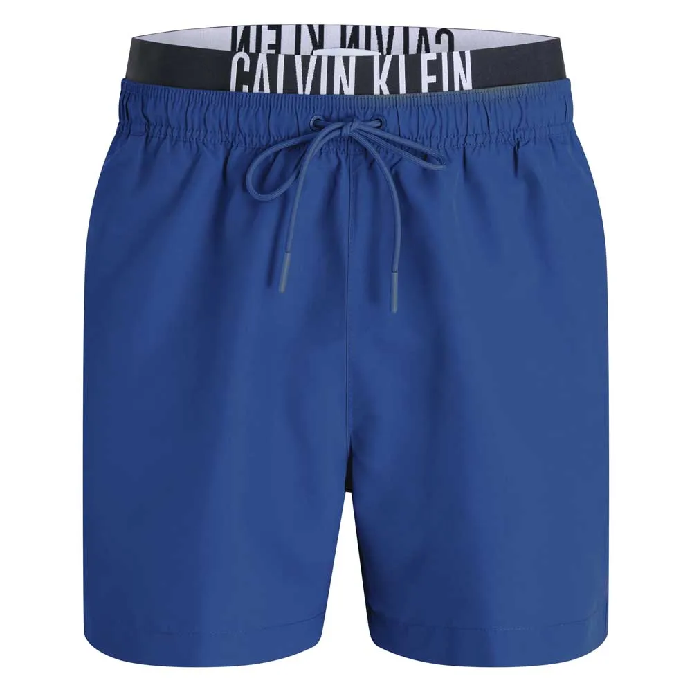 

Шорты для плавания Calvin Klein Inense Power Medium Double, синий