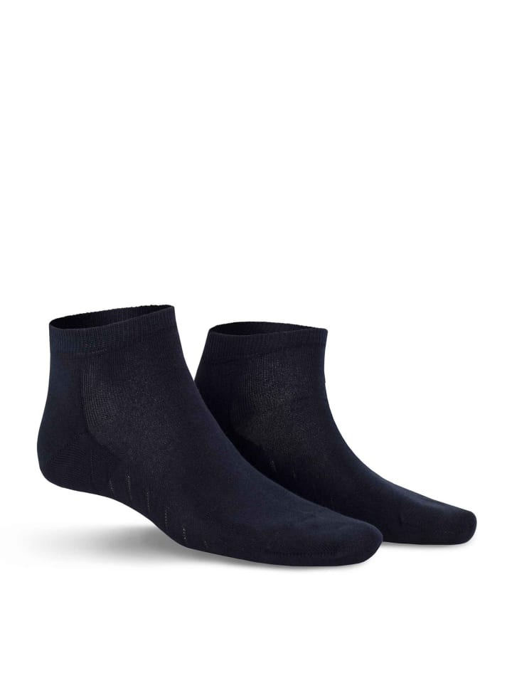 

Носки Fresh Up с климат-контролем, темно-синего цвета Kunert