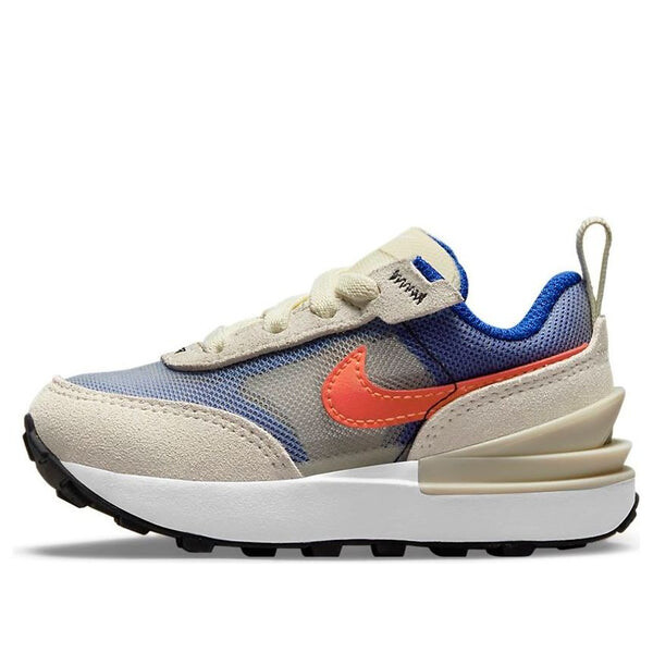 

Кроссовки вафли один Nike, коричневый