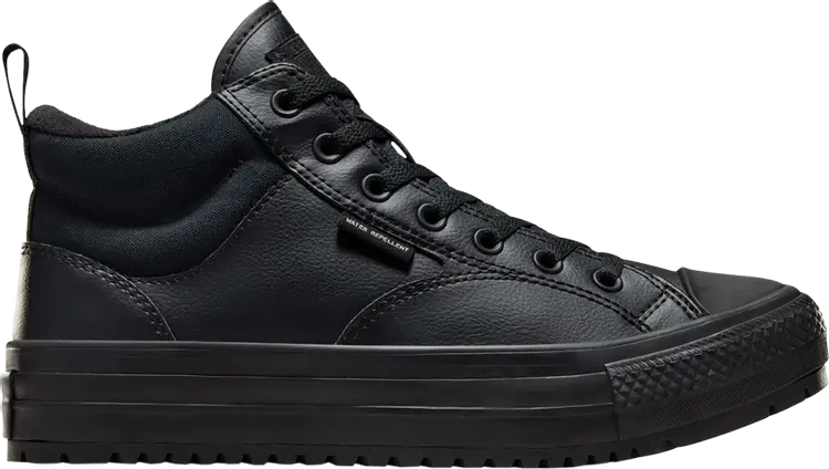 

Кроссовки Chuck Taylor All Star Mid 'Malden Street - Black', черный