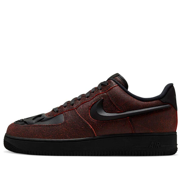 

Кроссовки air force 1 'halloween' Nike, черный