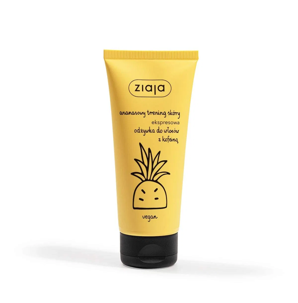 Кондиционер для волос «Pineapple» от ZIAJA, Hair Conditioner