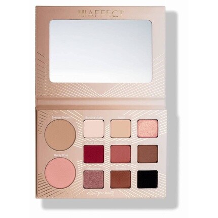 

Палитра макияжа Secret Beauty для лица и глаз 14,7G, Affect