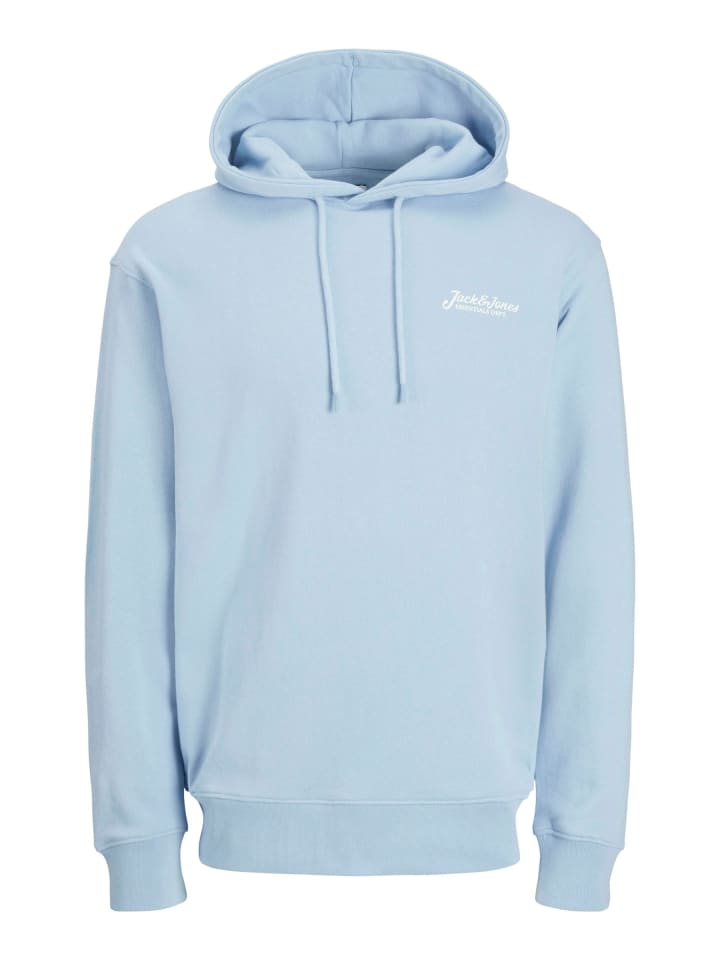 

Толстовка с капюшоном Jack & Jones, синий