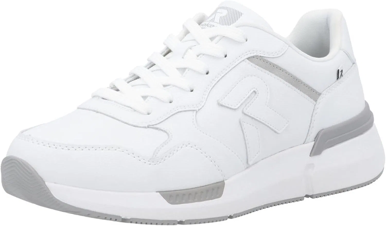 Кроссовки Rieker Adult Master Item U1400-81 Other, White U1400 80