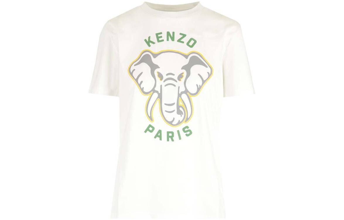 

KENZO Женская футболка, цвет Beige