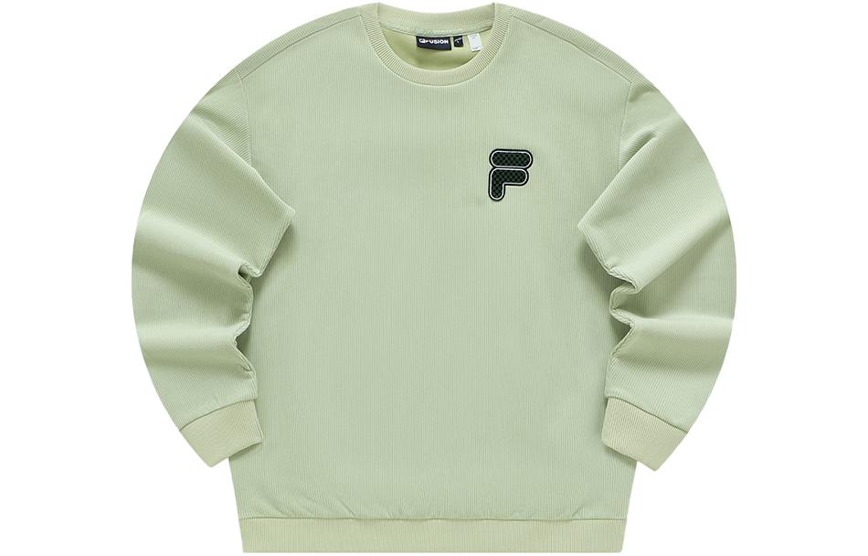 

Футболка FOB Series унисекс травянисто-зеленая FILA FUSION
