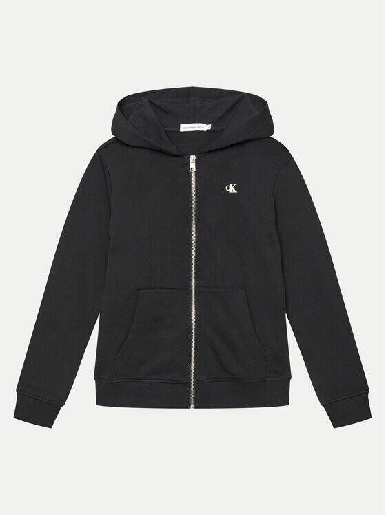 

Толстовка regular fit Calvin Klein, черный