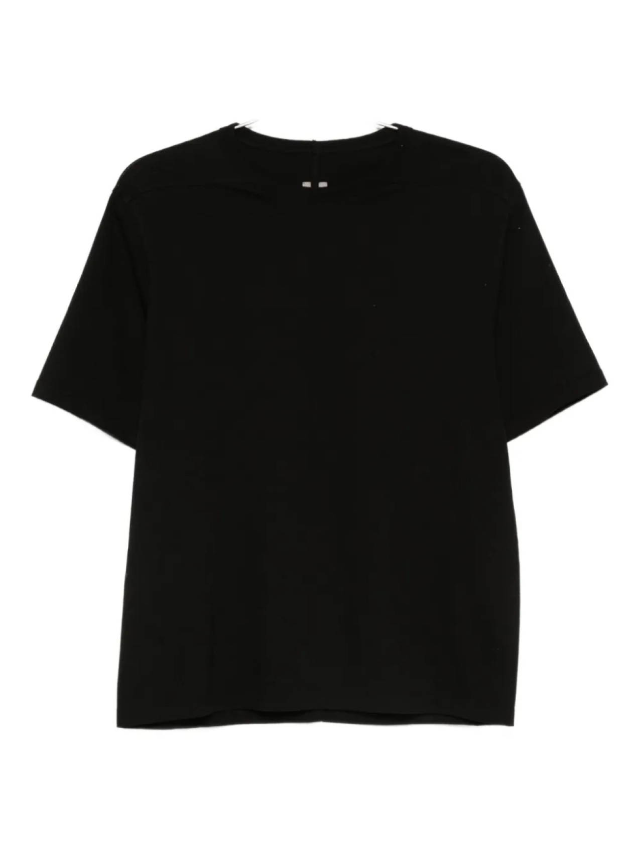 

Футболка из хлопка Рика Оуэнса Rick Owens, черный
