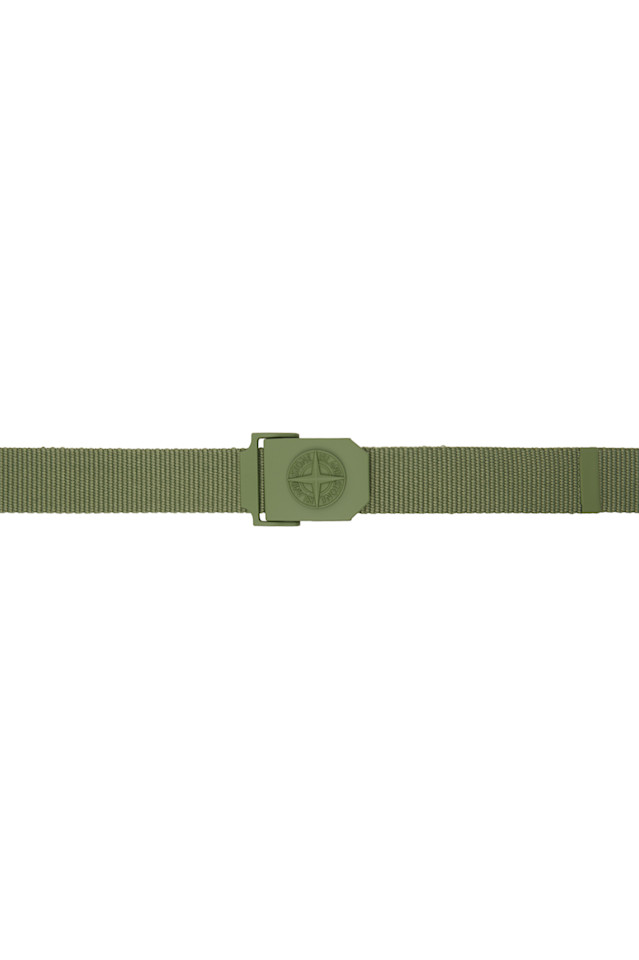 

94071 лента ременная Stone Island, цвет musk