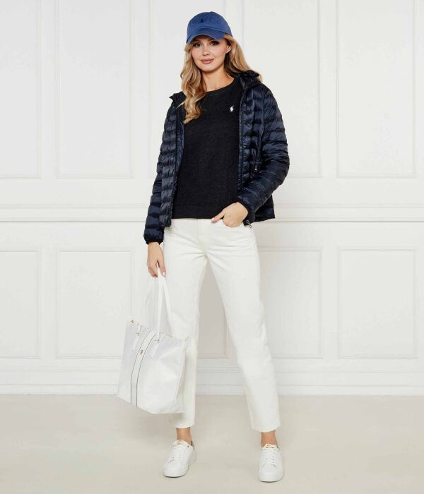 Толстовка Polo Ralph Lauren Regular Fit, черный — фото 2