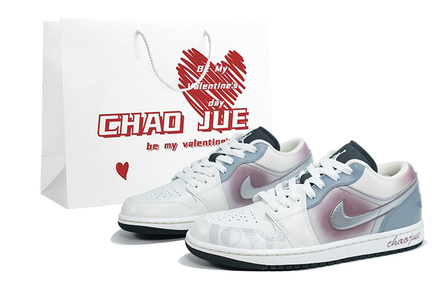 

Кроссовки Air Jordan 1 Vintage Basketball Shoes Unisex Low-top Beige, Pink, Silver, голубой, Синий, Кроссовки Air Jordan 1 Vintage Basketball Shoes Unisex Low-top Beige, Pink, Silver, голубой
