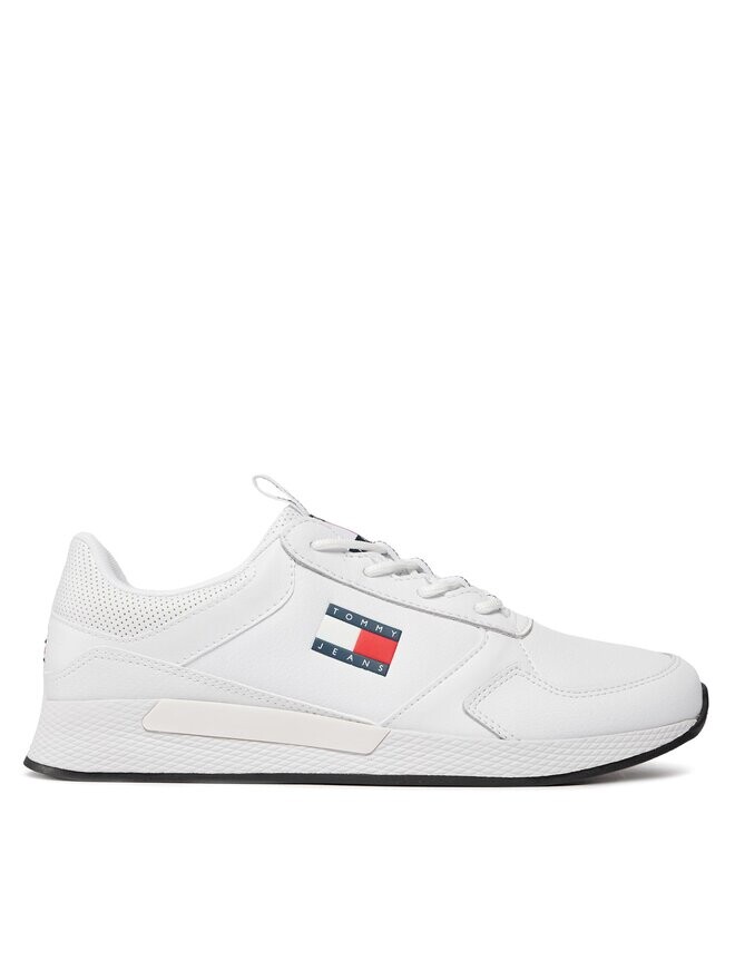 

Кроссовки Flexi Runner Tommy Jeans, белый