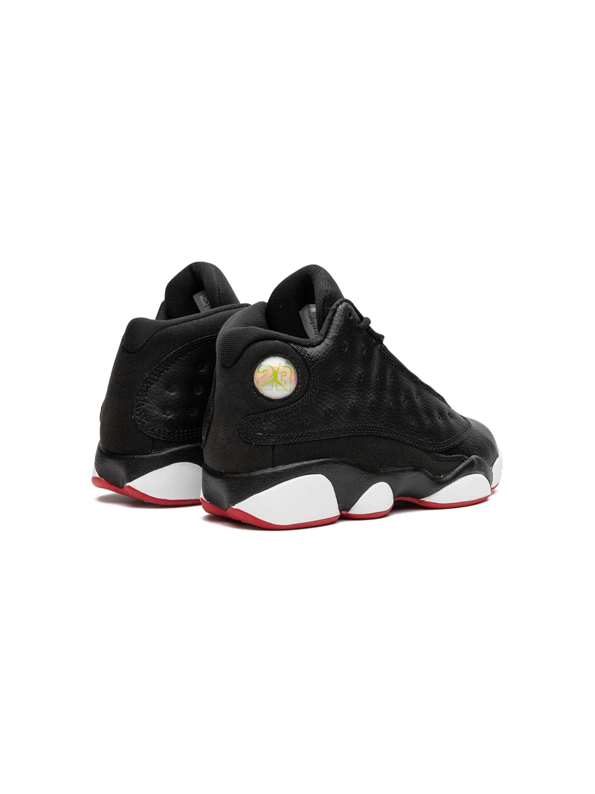 Кроссовки Air Jordan 13 Playoffs Jordan Kids, черный — фото 3
