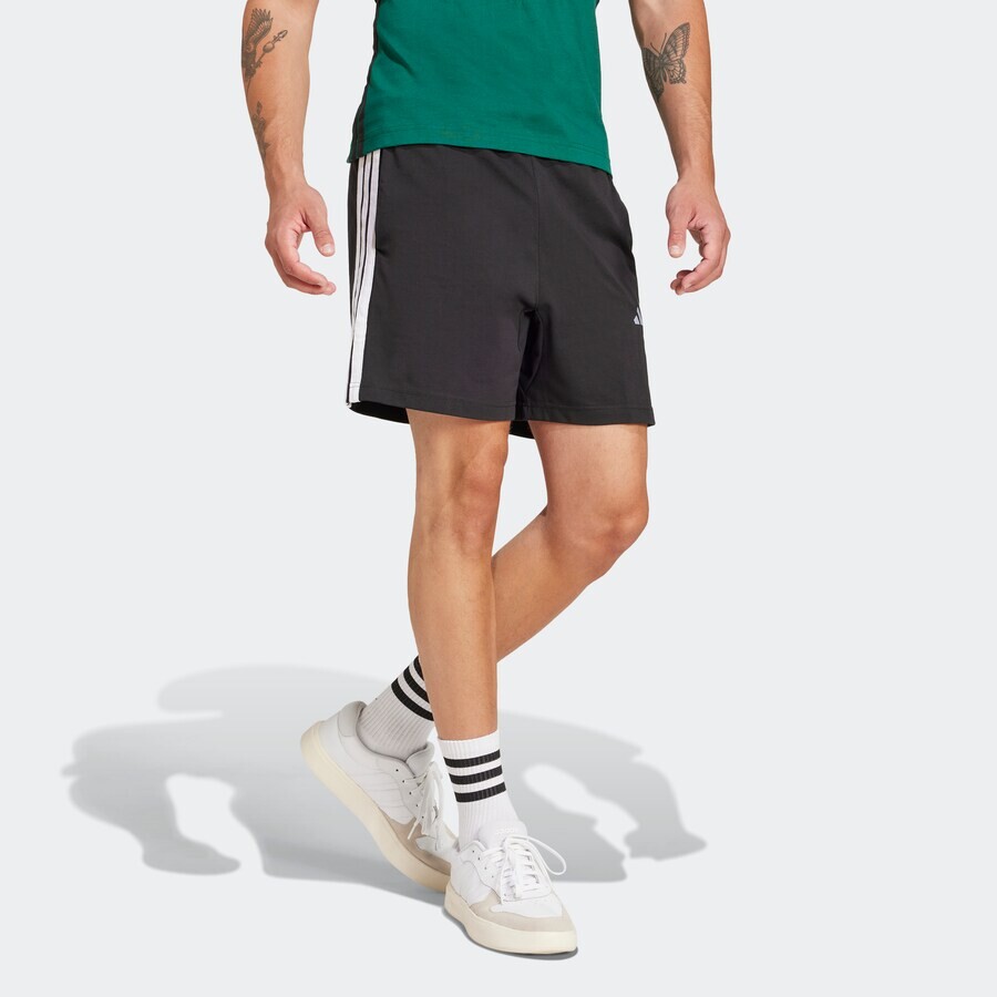 

Шорты ADIDAS SPORTSWEAR Regular Workout Pants, черный