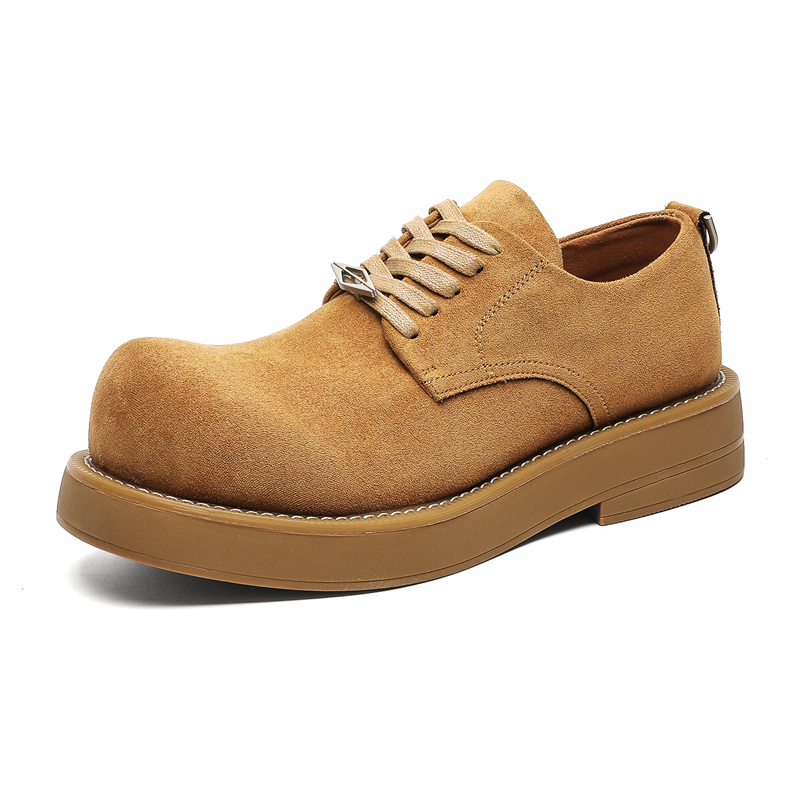 

Повседневные туфли унисекс абрикос PAVEA, априкот Fleece-Lined