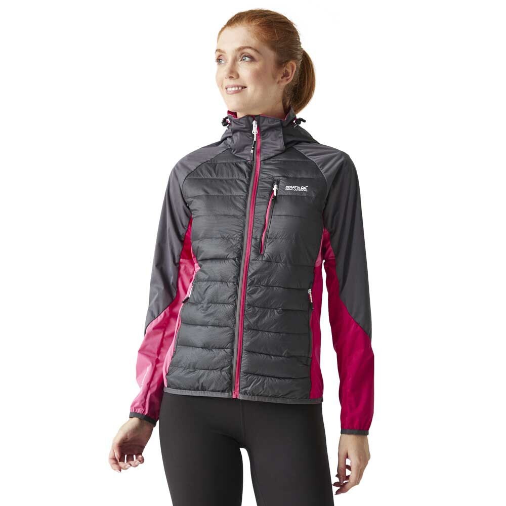 

Спортивная куртка Regatta Pro Hybrid softshell, розовый