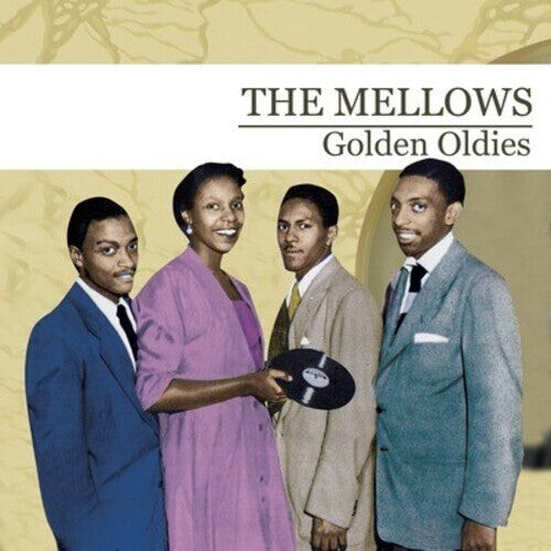 

CD диск Mellows: Golden Oldies