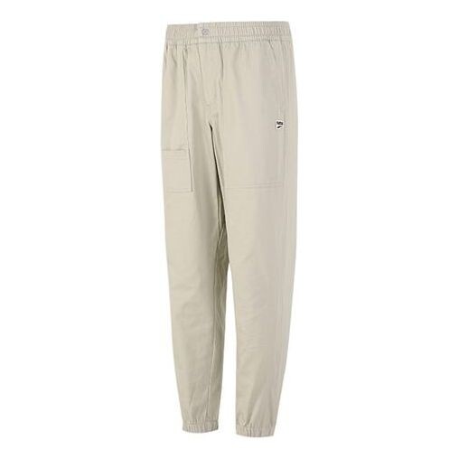 

Брюки downtown twill pants 'beige' Puma, бежевый