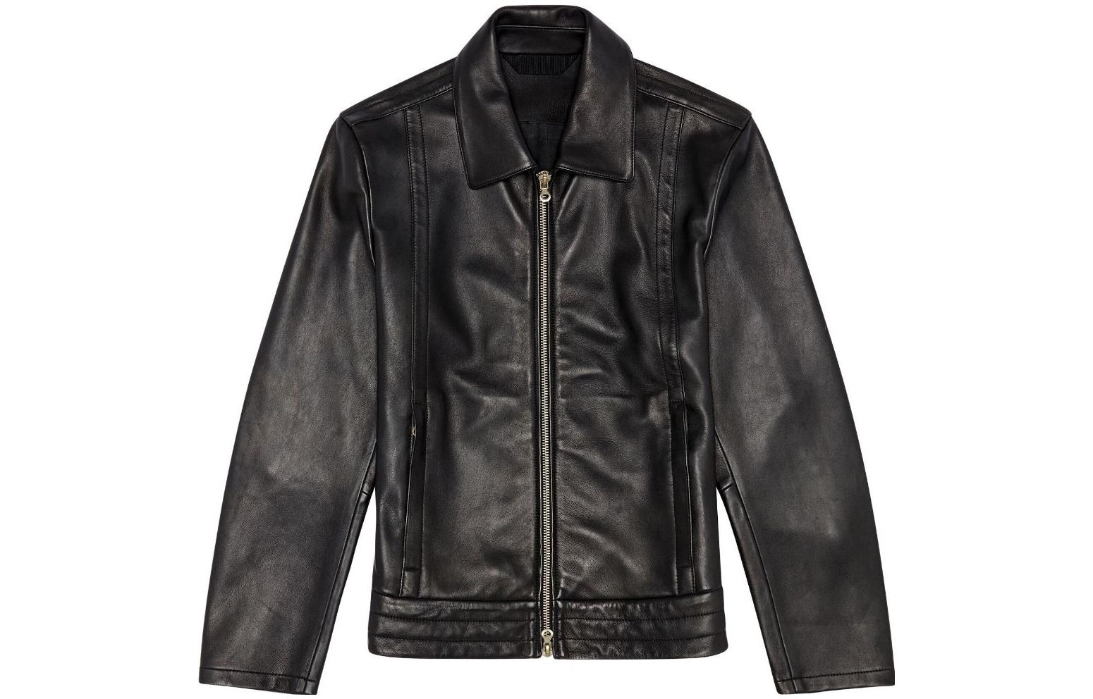 

DIESEL Куртка мужская черная, Black