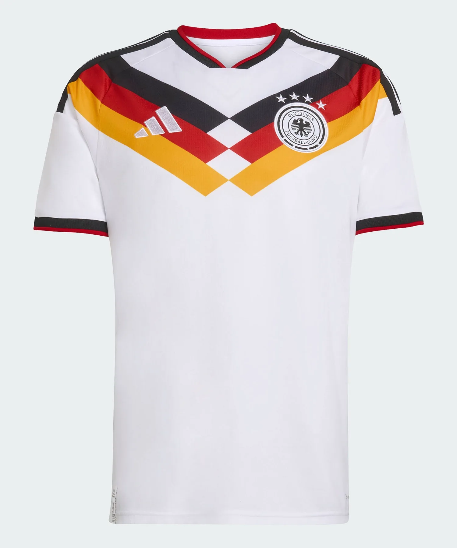Униформа сборной Германии 2026 Adidas белая