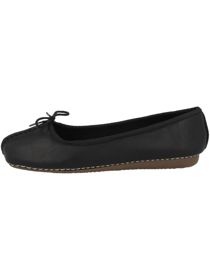 

Балетки Clarks, черный