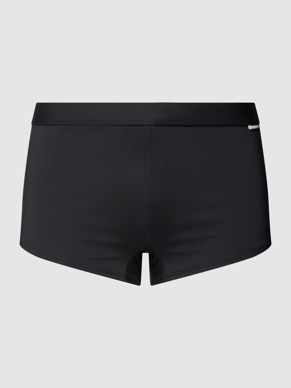 

Плавки однотонные, модель «TRUNK Lycra» Calvin Klein Underwear, черный