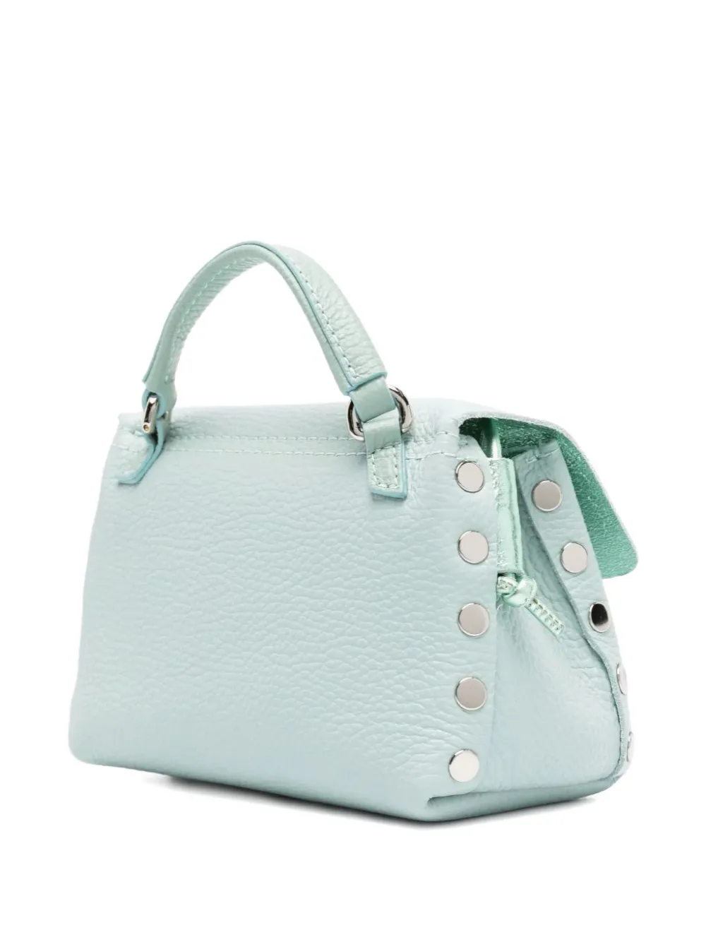 

Сумка-тоут Super baby Postina Zanellato, зеленый