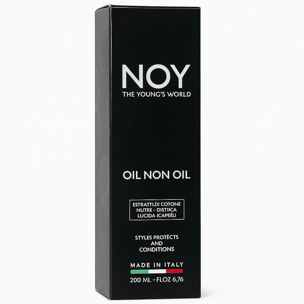 Нежирное масло для волос «Non-Oil» от NOY Noy — фото 2