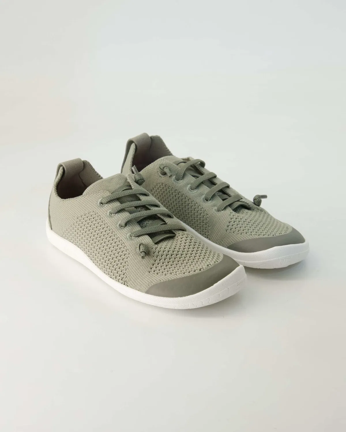 Сникерсы Low, barefoot, Reima, зеленый