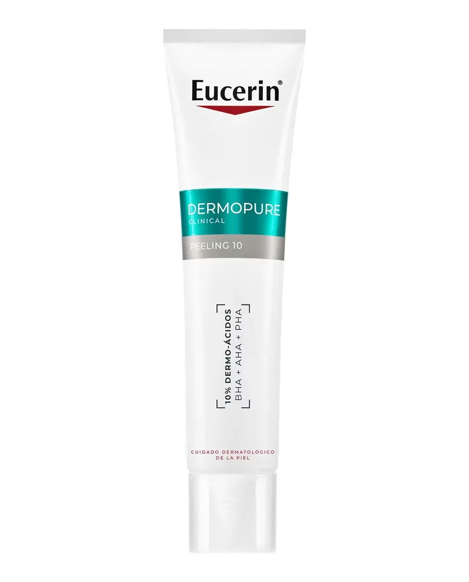 Пилинг Eucerin — Фруктовый для лица 10 DermoPure Clinical, 40 мл