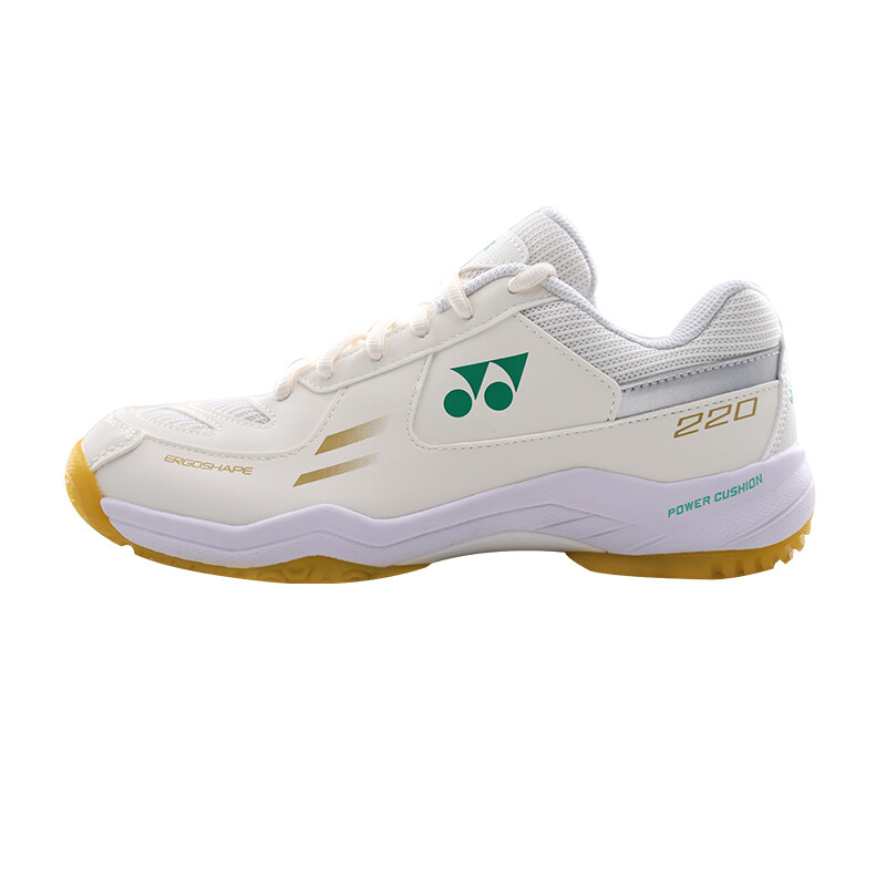 

Кроссовки YONEX Badminton Shoes Unisex Low-top Off White, цвет Off White