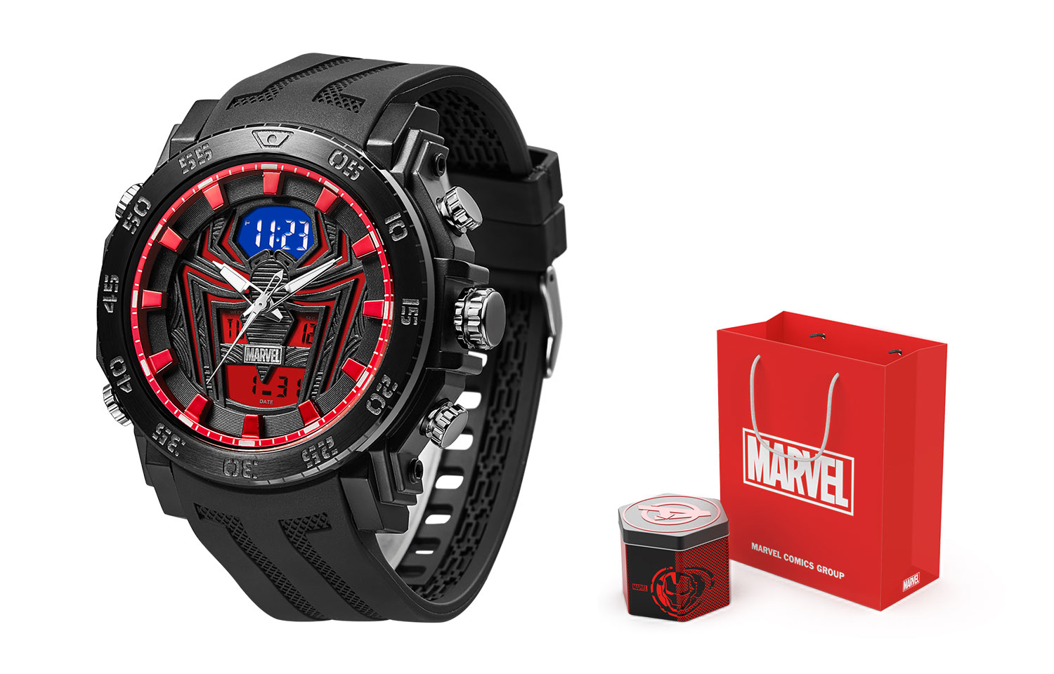 

MARVEL Часы Men's Hero Collection Watch