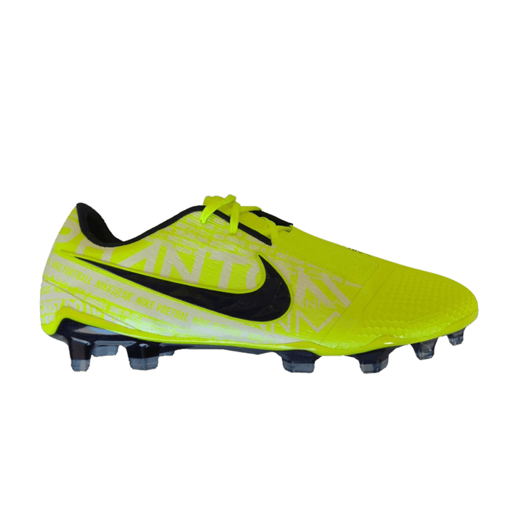 

Бутсы Nike Phantom Venom Elite FG 'Volt', желтый