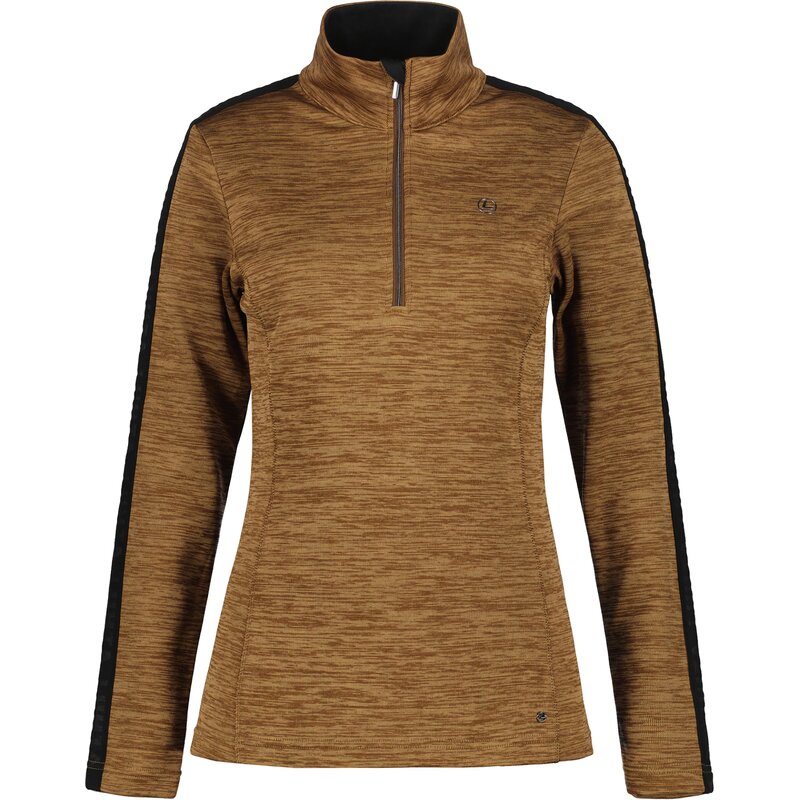 

Рубашка хетта Luhta, цвет schokoladenbrau