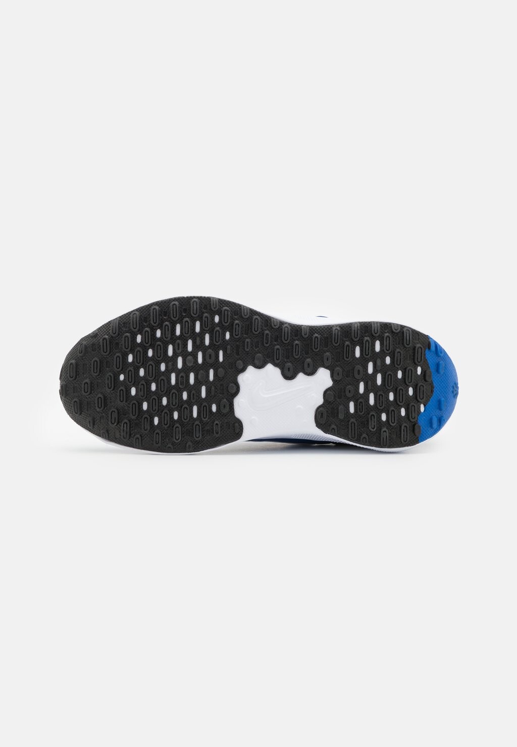 

Нейтральные кроссовки Revolution 7 Unisex Nike, королевский/белый/черный